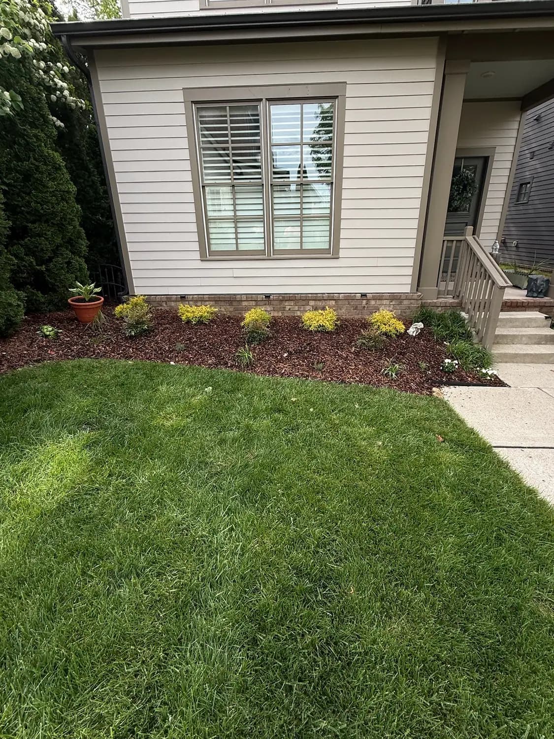 Lawn Care & Mowing by Dallas Dream Yard
