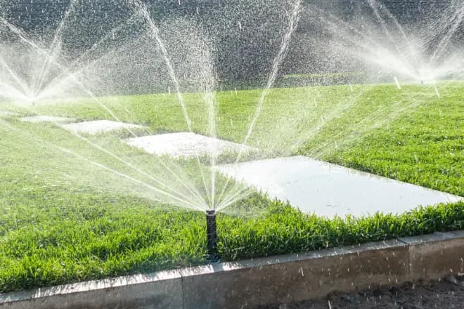 Sprinkler & Irrigation Repair by Dallas Dream Yard