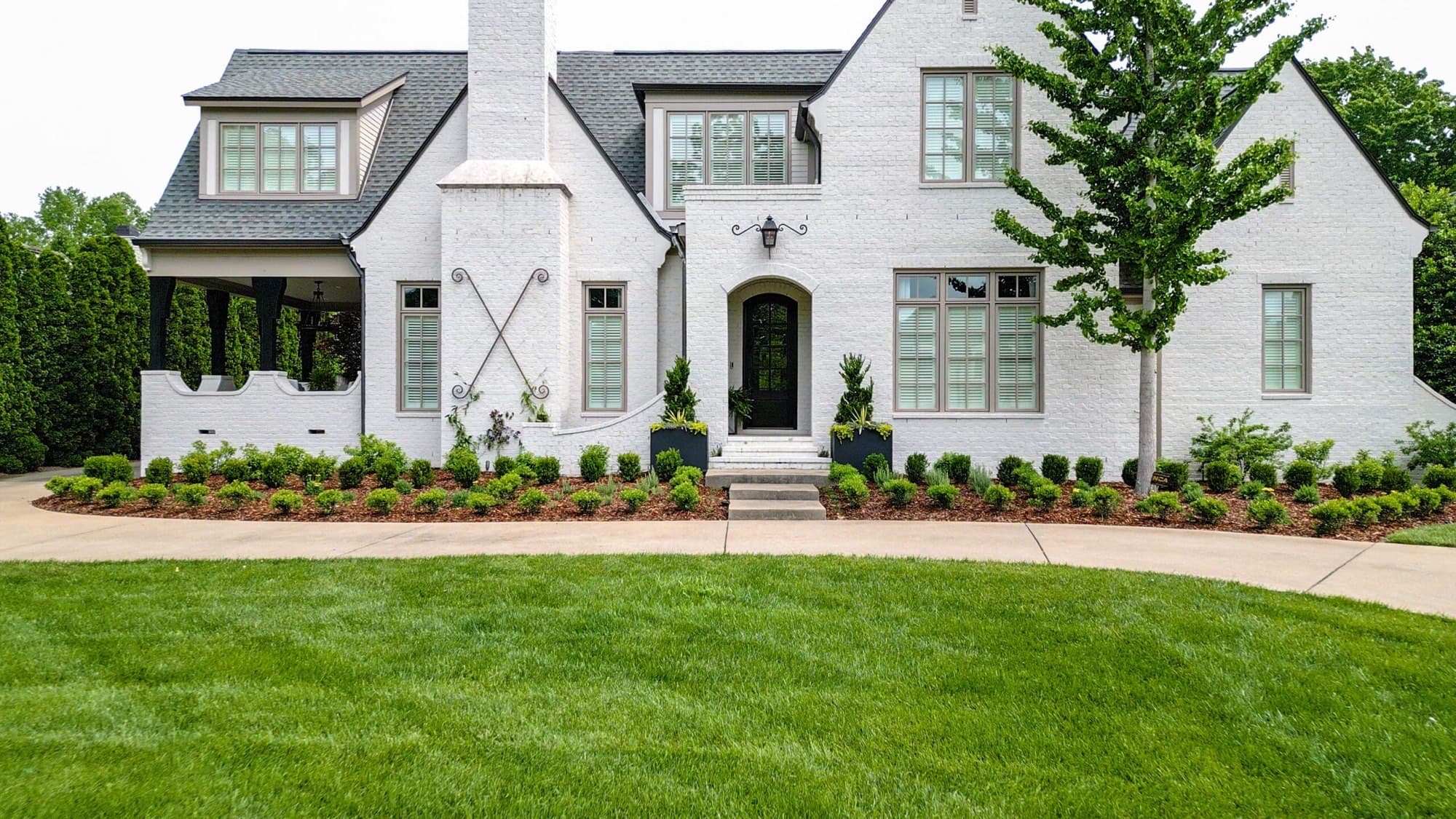 Landscape Design by Dallas Dream Yard