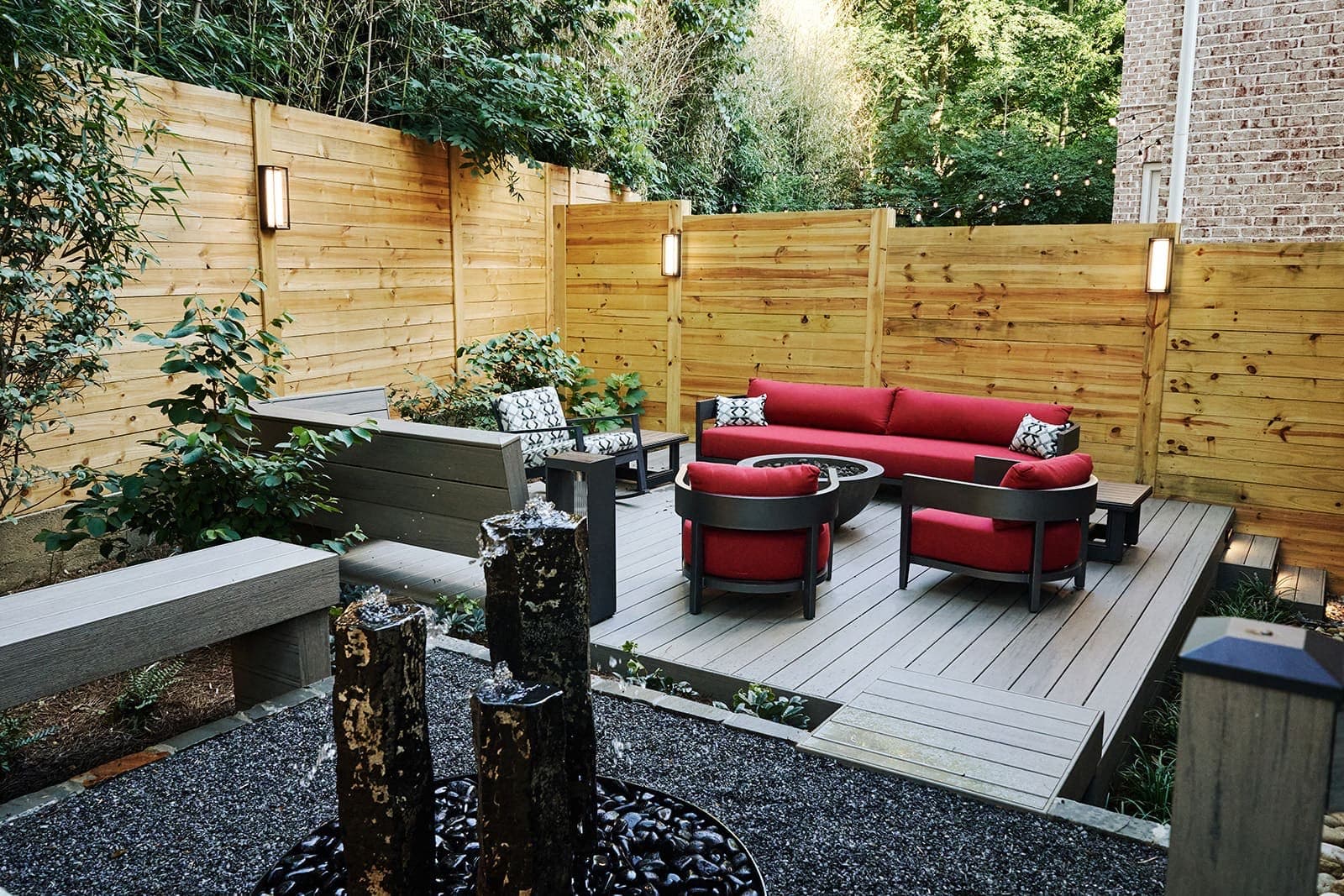 Landscape Installation by Dallas Dream Yard